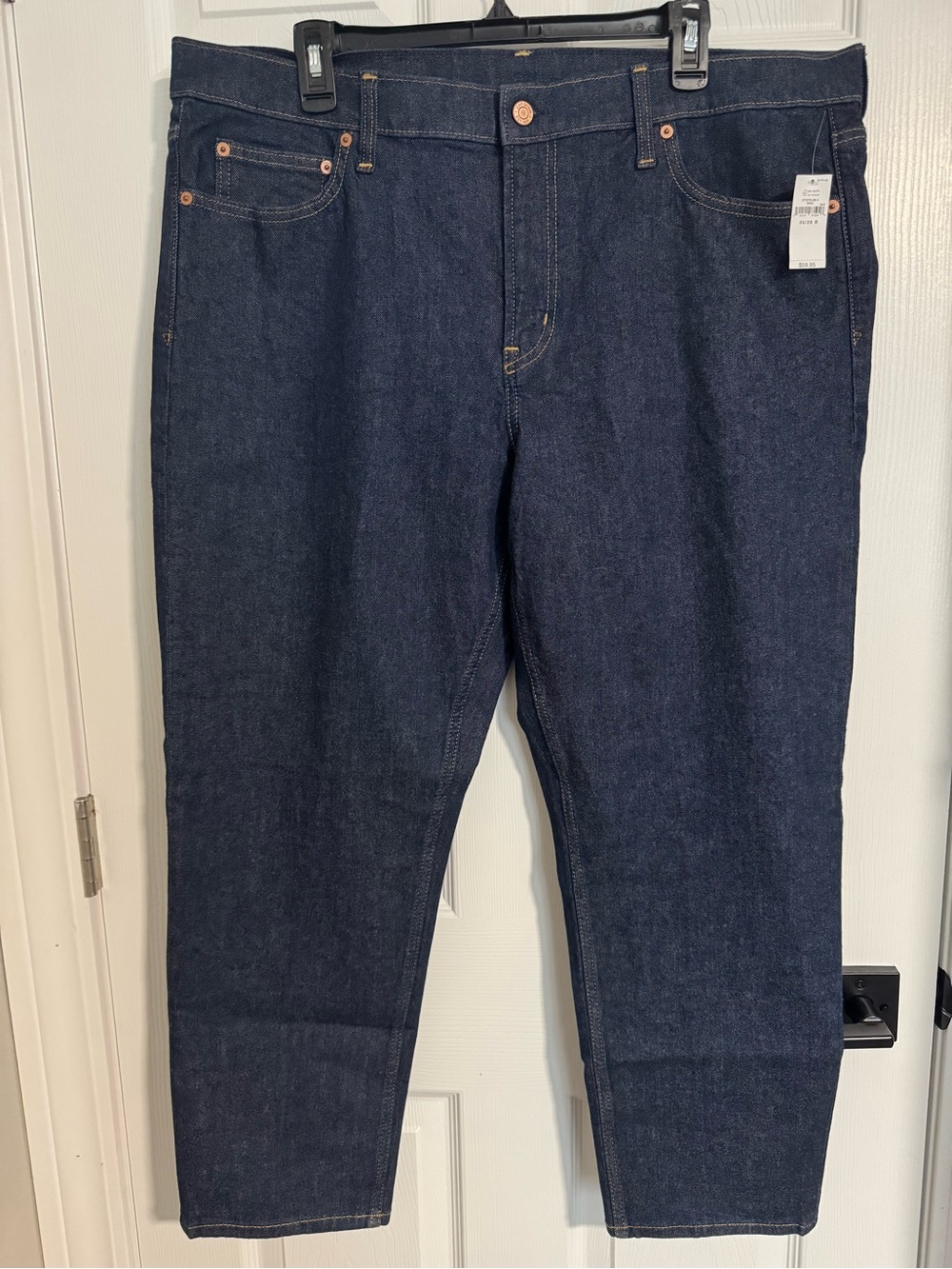 GAP Dark Blue Vintage Slim Women's Jeans